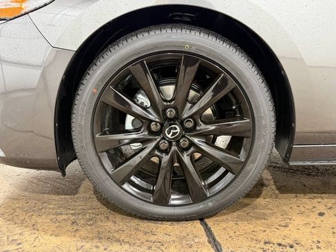 New 2026 MAZDA MAZDA3 s Sport FWD image 5