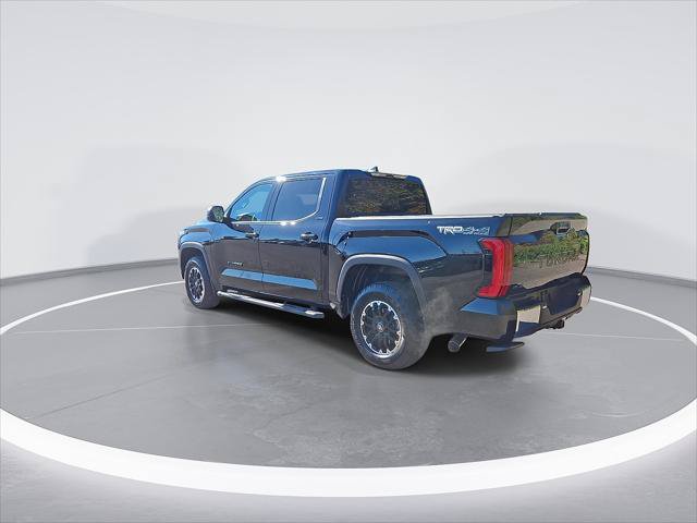 Certified 2026 Toyota Tundra SR5 w/ TRD Off-Road Package AWD/4WD image 7