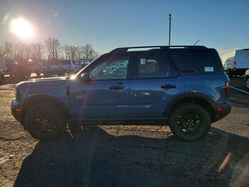 New 2025 Ford Bronco Sport Big Bend w/ Convenience Package image 7