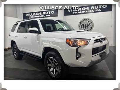 Used 2024 Toyota 4Runner TRD Off-Road Premium w/ Moonroof Package