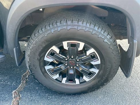 Used 2024 Nissan Frontier Pro-X w/ Technology Package image 24