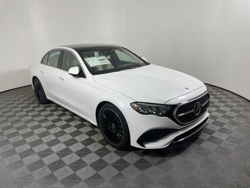 New 2026 Mercedes-Benz E 350 Sedan image 7