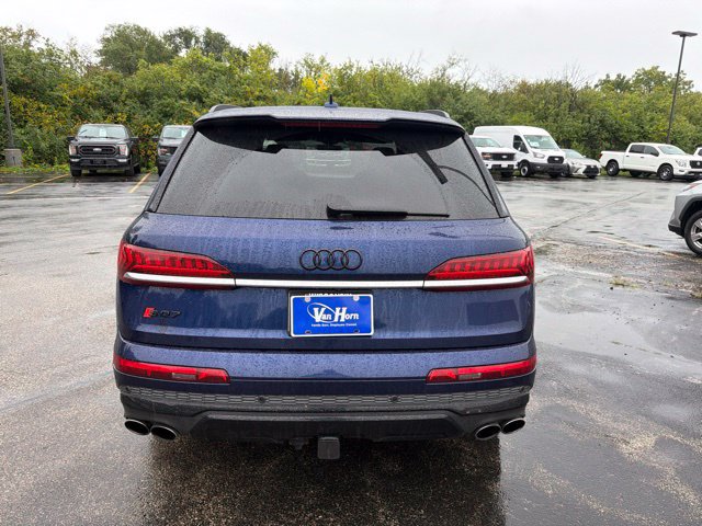 Used 2021 Audi SQ7 Premium Plus w/ Executive Package AWD/4WD image 5