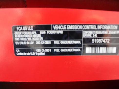 Used 2015 Jeep Renegade Latitude FWD image 59