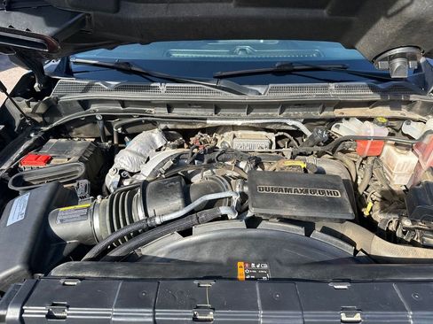 Used 2021 GMC Sierra 3500 4x4 Crew Cab w/ Gooseneck/5TH Wheel Package image 21