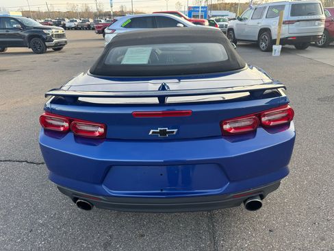 Used 2020 Chevrolet Camaro LT image 6