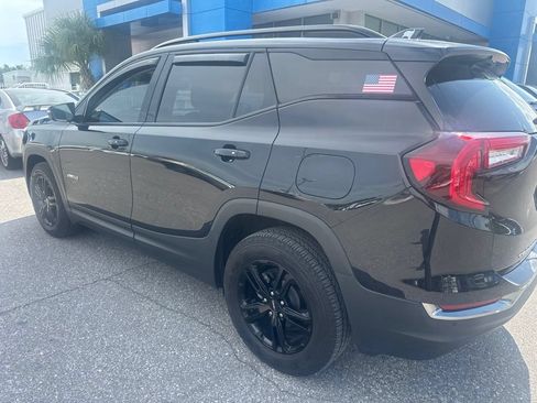 Used 2022 GMC Terrain AT4 w/ Infotainment Package II AWD/4WD image 7