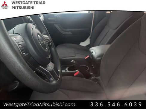 Used 2013 Jeep Wrangler Sport image 4