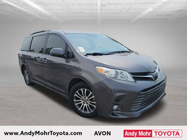 Used 2019 Toyota Sienna XLE w/ XLE Navigation Package FWD 360° Tour