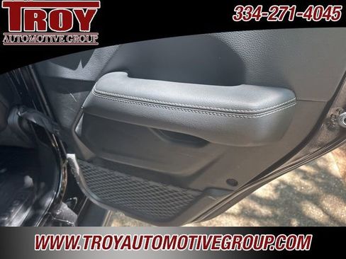 Used 2019 Jeep Wrangler Unlimited Sahara w/ Quick Order Package 24M Moab image 35