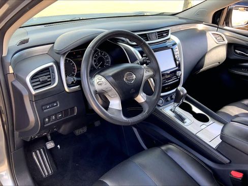 Used 2017 Nissan Murano Platinum w/ Platinum Technology Package image 16