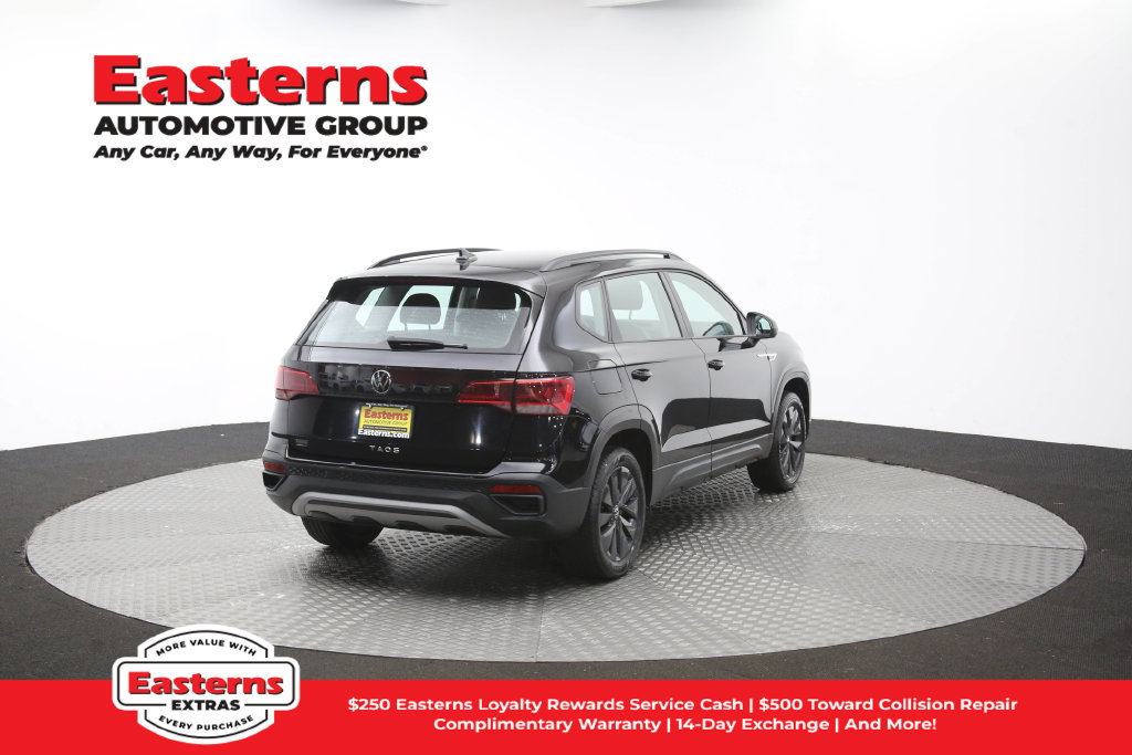 Used 2024 Volkswagen Taos S FWD image 36