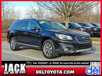 Used 2017 Subaru Outback 3.6R Touring