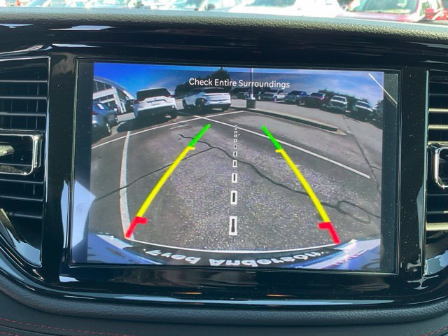 Used 2025 Dodge Durango R/T w/ Blacktop Package AWD/4WD image 14