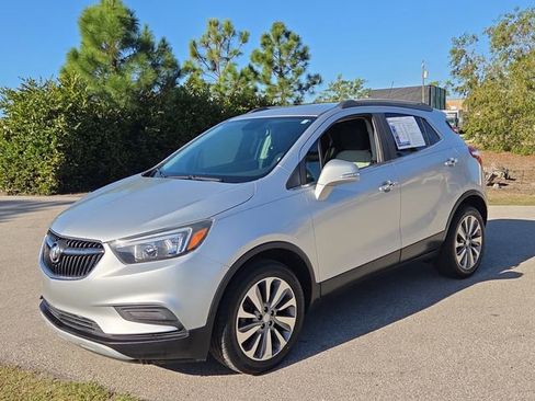 Used 2019 Buick Encore Preferred w/ Safety Package image 2