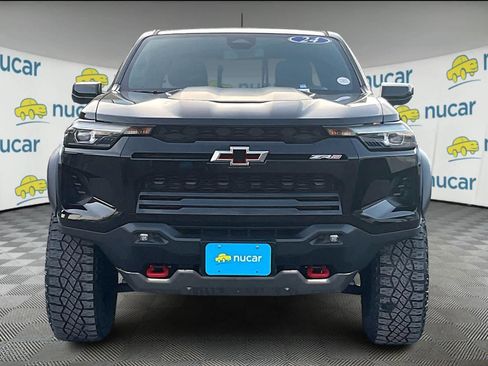 Used 2024 Chevrolet Colorado ZR2 w/ ZR2 Convenience Package III image 2