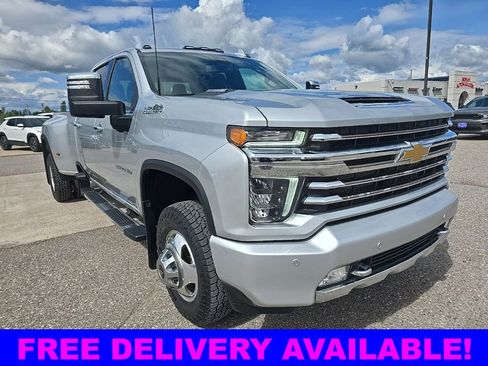 Used 2022 Chevrolet Silverado 3500 High Country w/ Safety Package II image 1