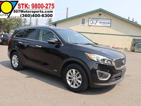 Used 2016 Kia Sorento AWD w/ LX Convenience Package image 11