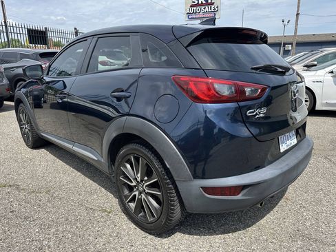 Used 2016 MAZDA CX-3 Grand Touring AWD/4WD image 7
