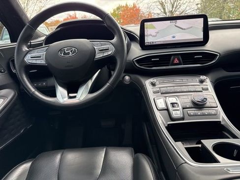 Used 2023 Hyundai Santa Fe Calligraphy image 22
