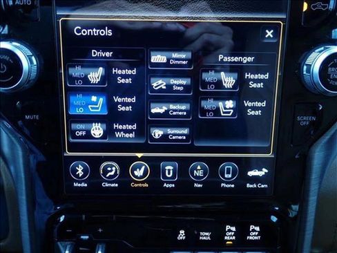 Used 2020 RAM 1500 Limited AWD/4WD image 18