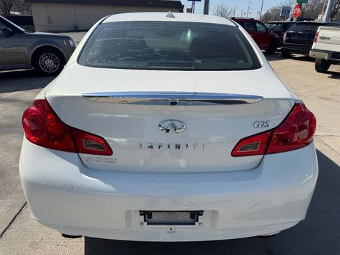 Used 2011 INFINITI G25 Journey w/ Moonroof Pkg image 6