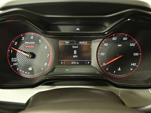 Used 2024 Chevrolet Trax RS w/ Driver Confidence Package FWD image 24