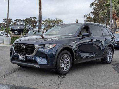Certified 2025 MAZDA CX-90 Plug-In Hybrid w/ Preferred image 7