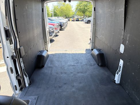 Used 2024 Ford Transit 250 148 Medium Roof Extended AWD w/ Load Area Protection Package image 32