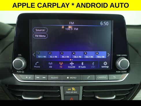 Used 2024 Nissan Altima 2.5 SV image 8