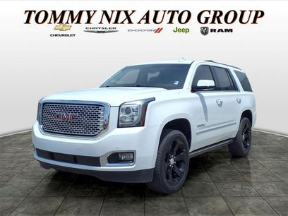 Used 2016 GMC Yukon Denali w/ Open Road Package