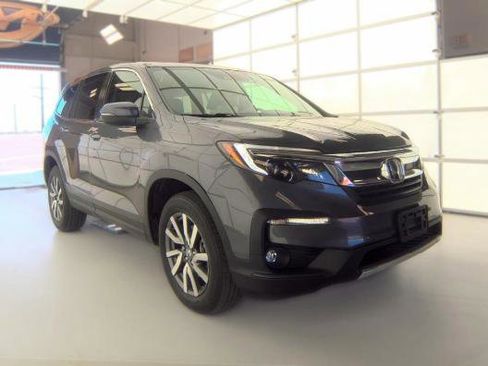 Used 2020 Honda Pilot EX-L image 2
