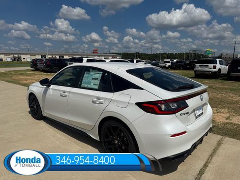 New 2026 Honda Civic Sport image 4