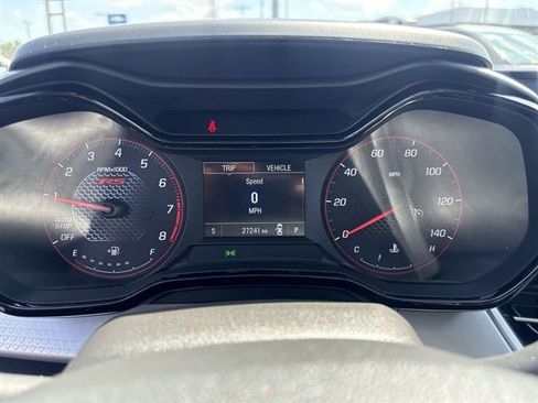 Certified 2024 Chevrolet Trax RS w/ Driver Confidence Package FWD image 11