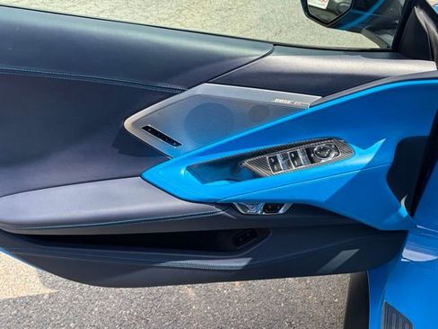 Used 2020 Chevrolet Corvette Stingray Premium Conv w/ 3LT Preferred Equipment Group image 16