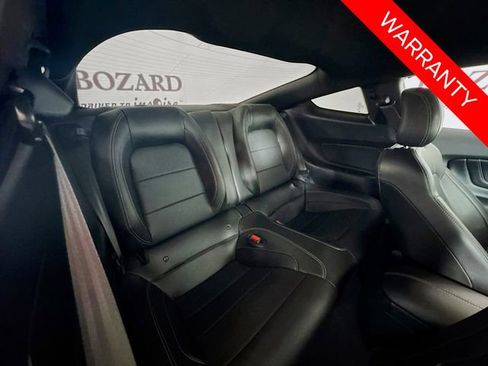 Certified 2023 Ford Mustang GT Premium w/ Equipment Group 401A image 26