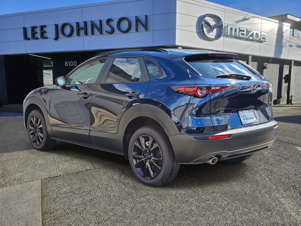 New 2026 MAZDA CX-30 Aire Edition AWD/4WD image 3