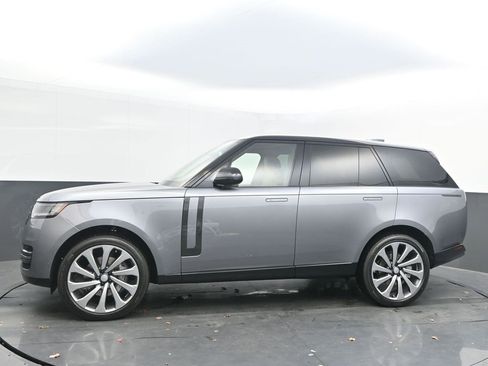 New 2025 Land Rover Range Rover SE image 8
