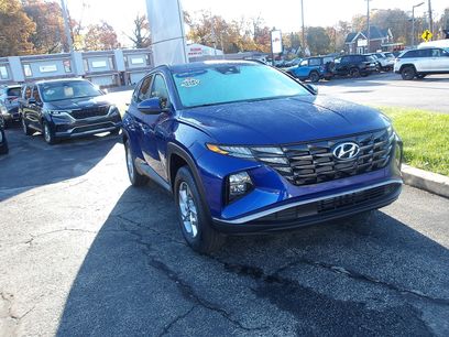 Certified 2023 Hyundai Tucson SEL