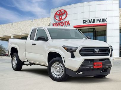 Used 2024 Toyota Tacoma SR