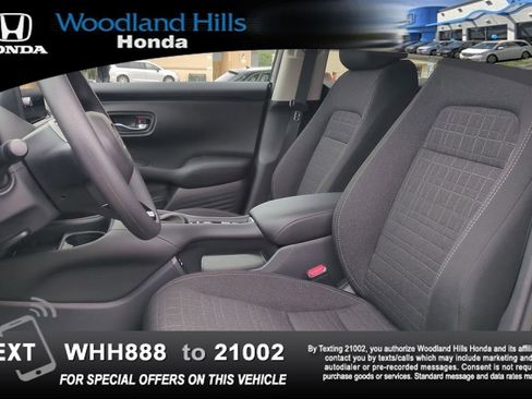 Certified 2026 Honda HR-V LX image 18