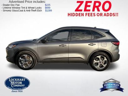 New 2025 Ford Escape ST-Line w/ Equipment Group 301A