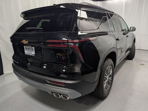 New 2026 Chevrolet Traverse LT AWD/4WD image 4