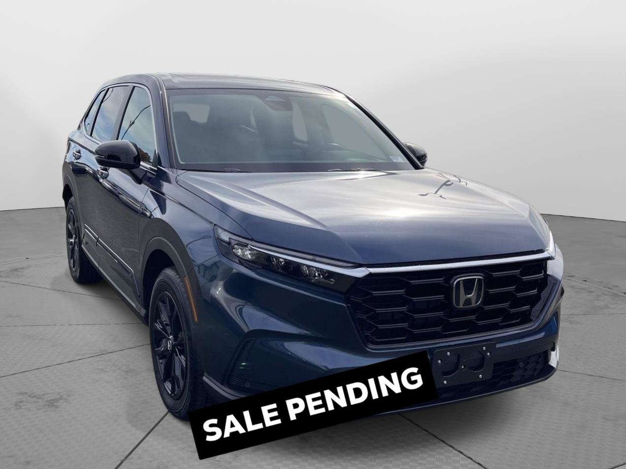 Used 2025 Honda CR-V EX-L image 1