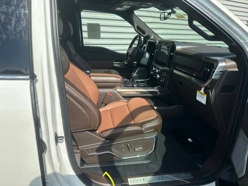 New 2026 Ford F150 King Ranch w/ Equipment Group 601A High AWD/4WD image 32
