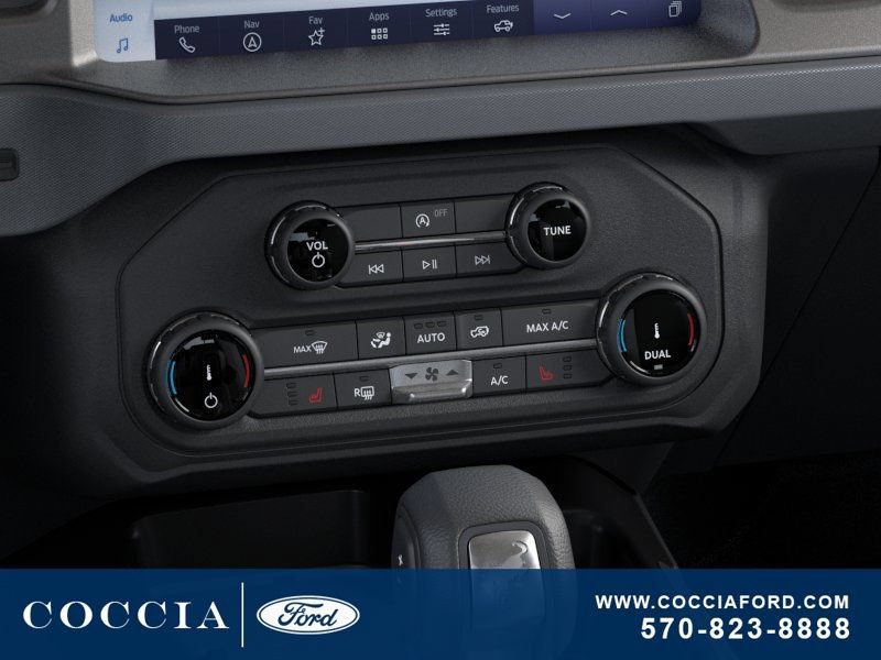 New 2026 Ford Bronco Big Bend AWD/4WD image 16