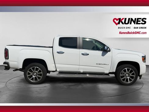 Used 2022 GMC Canyon Denali AWD/4WD image 12