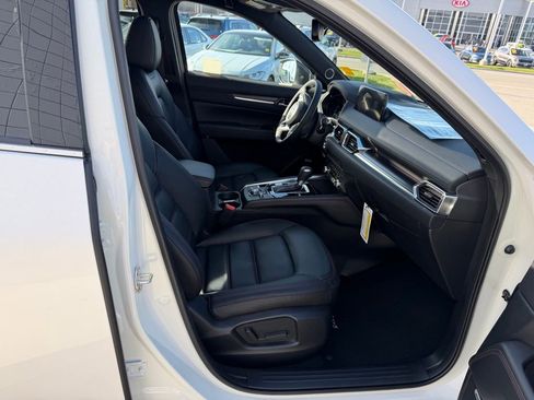 New 2025 MAZDA CX-5 2.5 Turbo w/ Premium Package image 20