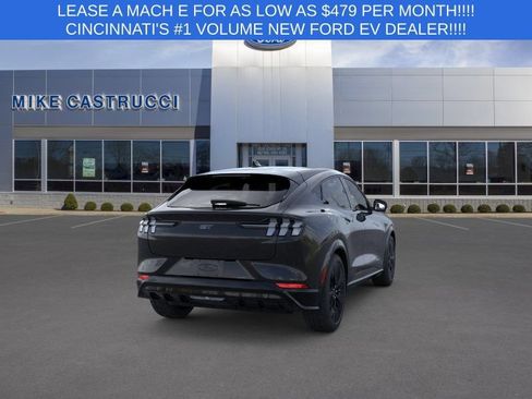 New 2026 Ford Mustang Mach-E GT AWD/4WD image 8