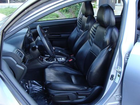 Used 2021 Subaru WRX STI Limited AWD/4WD image 38